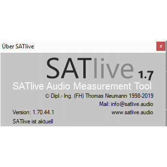 SATlive Version 1-70-44